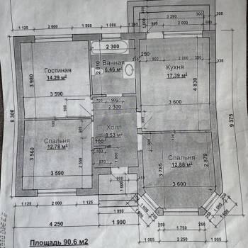 Сдается Дом, 72 м²