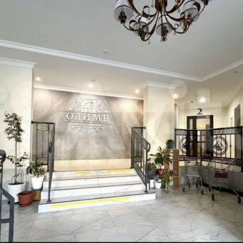 Продается 1-комнатная квартира, 46 м²