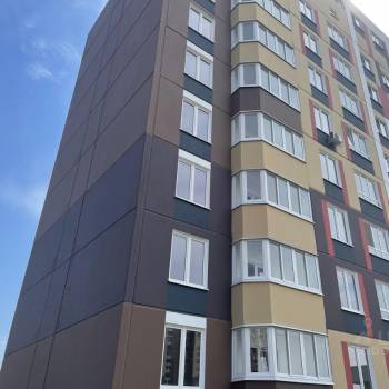 Сдается 1-комнатная квартира, 37,84 м²