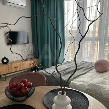 Сдается 1-комнатная квартира, 26,3 м²