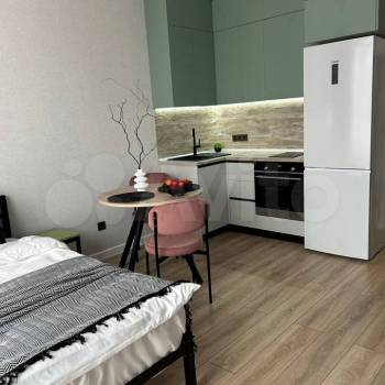 Сдается 1-комнатная квартира, 26,3 м²