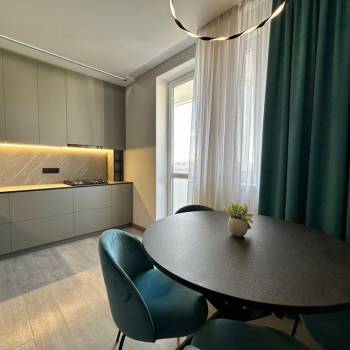 Продается 2-х комнатная квартира, 56,2 м²