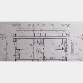 Продается 3-х комнатная квартира, 86,3 м²