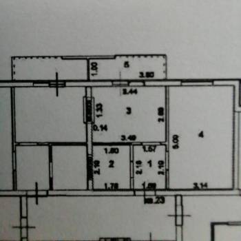 Продается 1-комнатная квартира, 32,2 м²