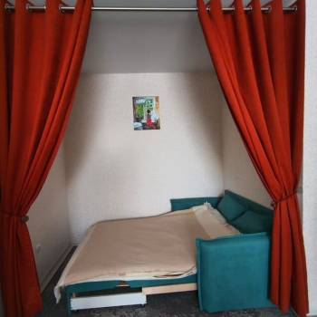 Сдается 1-комнатная квартира, 38 м²