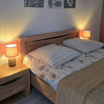 Сдается 1-комнатная квартира, 46 м²