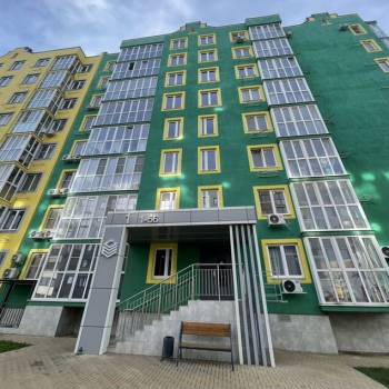 Продается 1-комнатная квартира, 28,8 м²