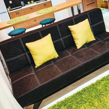 Продается 1-комнатная квартира, 27,6 м²