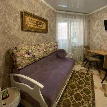 Продается 1-комнатная квартира, 37,7 м²