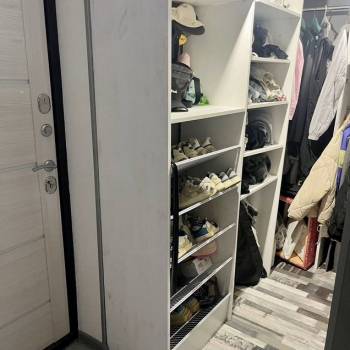 Продается 1-комнатная квартира, 36 м²