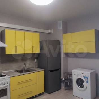 Сдается 1-комнатная квартира, 37,3 м²