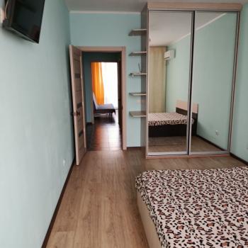 Сдается 1-комнатная квартира, 40 м²