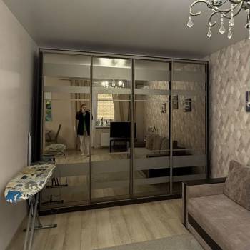 Сдается 1-комнатная квартира, 39 м²