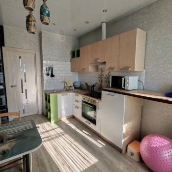 Сдается 1-комнатная квартира, 40 м²