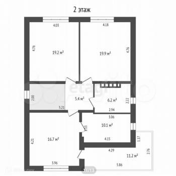 Продается Дом, 170 м²