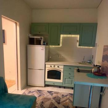 Продается 1-комнатная квартира, 36,8 м²