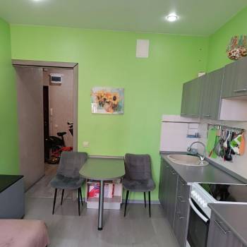 Продается 1-комнатная квартира, 40,7 м²