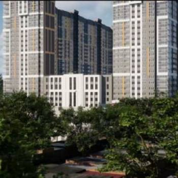 Продается 1-комнатная квартира, 35,9 м²