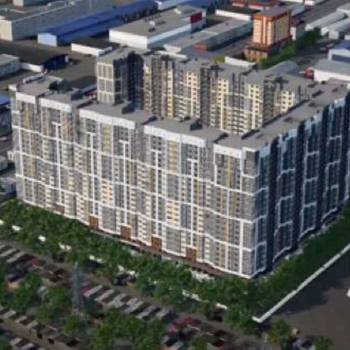 Продается 1-комнатная квартира, 35,9 м²