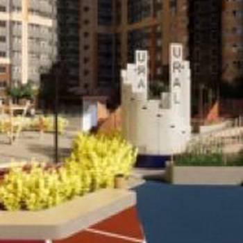 Продается 1-комнатная квартира, 35,9 м²