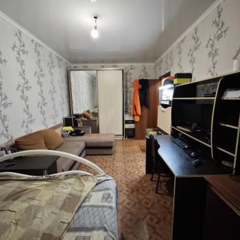 Продается 1-комнатная квартира, 39,9 м²
