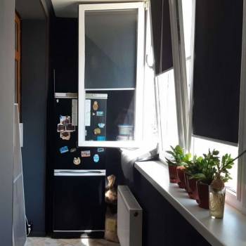 Продается 1-комнатная квартира, 41,2 м²