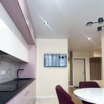 Продается 1-комнатная квартира, 47,3 м²