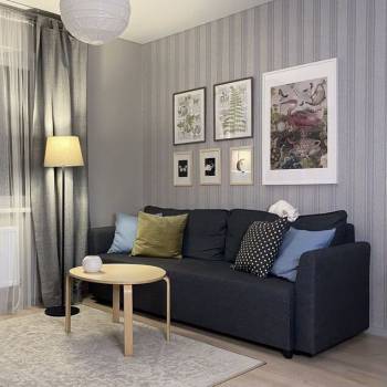 Сдается 1-комнатная квартира, 37,7 м²