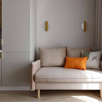 Сдается 2-х комнатная квартира, 62 м²