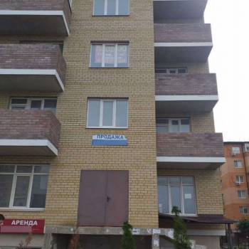 Продается 1-комнатная квартира, 41 м²