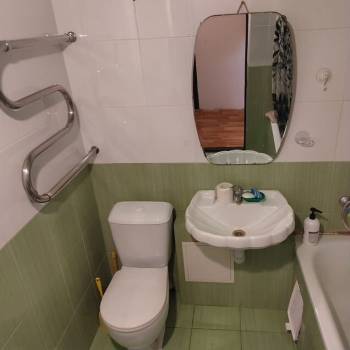 Продается 1-комнатная квартира, 39,2 м²