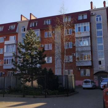 Продается 1-комнатная квартира, 45,2 м²