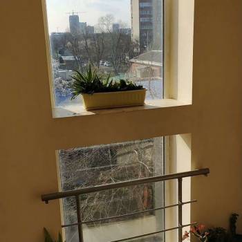 Продается 1-комнатная квартира, 45,2 м²