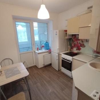 Продается 1-комнатная квартира, 30,6 м²