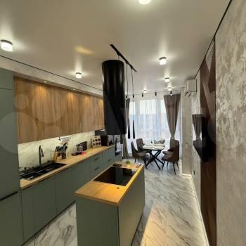 Сдается 2-х комнатная квартира, 59,6 м²