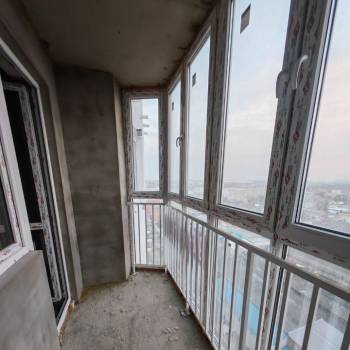 Продается 1-комнатная квартира, 39,65 м²