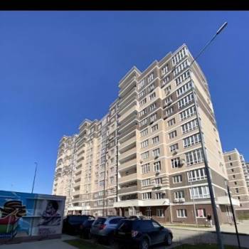 Продается 1-комнатная квартира, 39,2 м²