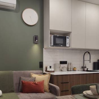 Сдается 2-х комнатная квартира, 60 м²