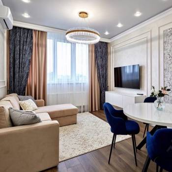 Продается 1-комнатная квартира, 42,2 м²