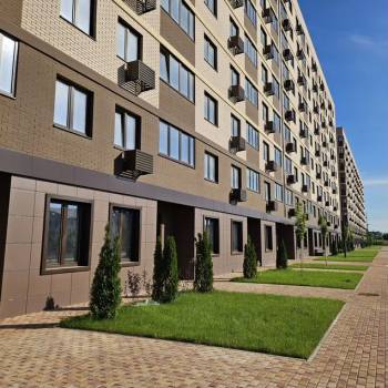 Продается 1-комнатная квартира, 45,3 м²