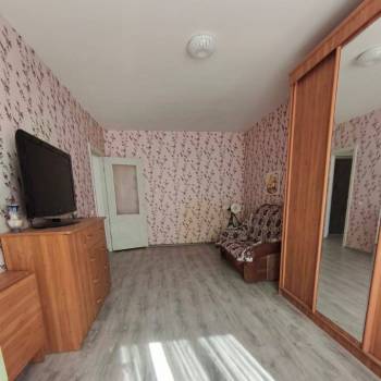 Продается 1-комнатная квартира, 35,5 м²