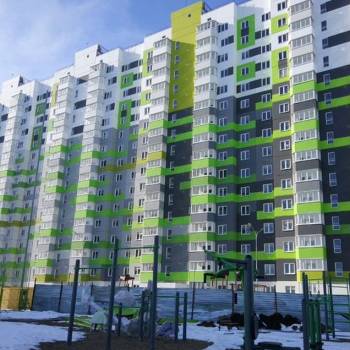 Сдается 1-комнатная квартира, 38 м²