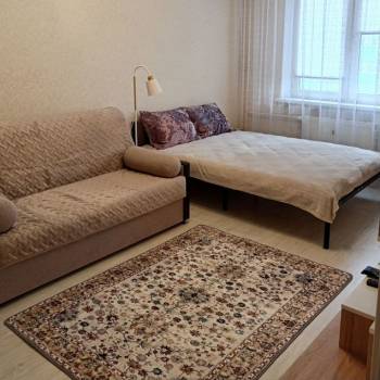 Сдается 1-комнатная квартира, 38 м²