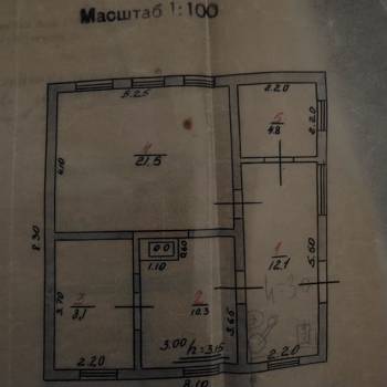 Продается Дом, 65 м²