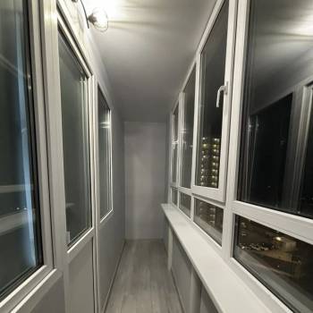 Сдается 2-х комнатная квартира, 57,7 м²