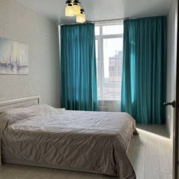 Продается 1-комнатная квартира, 39,6 м²