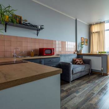 Продается 1-комнатная квартира, 40,5 м²