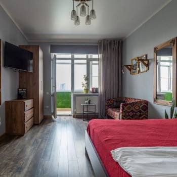 Продается 1-комнатная квартира, 40,5 м²