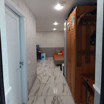 Продается 1-комнатная квартира, 18,8 м²