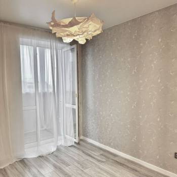 Продается 1-комнатная квартира, 33,8 м²